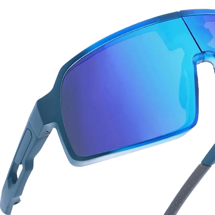 アウトドア用防風カラーレンズ | 折りたたみ 偏光 | サイクリングサングラス | Geo Polar - 商品画像 4/8