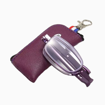 Eterlens 折りたたみ式シニアグラス