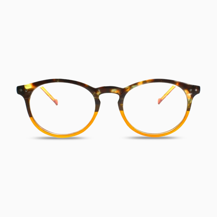 Eterlens おしゃれなブルーライトカット老眼鏡 、快適な装着感で眼精疲労を和らげ 、エンターテイメントタイムに最適。