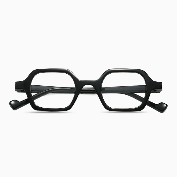 Eterlens ファッショナブルでトレンディなスクエア型の老眼鏡-Eterlens