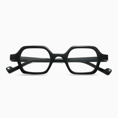 Eterlens ファッショナブルでトレンディなスクエア型の老眼鏡