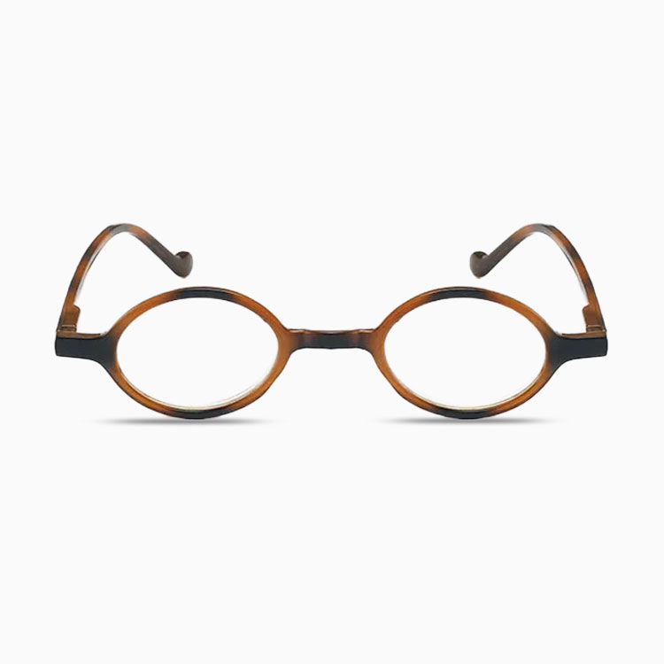 Eterlens レトロ風ブルーライトカット老眼鏡