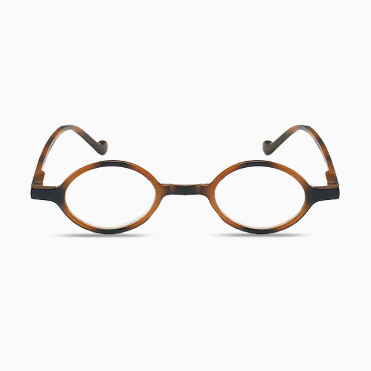 Eterlens レトロ風ブルーライトカット老眼鏡-Eterlens