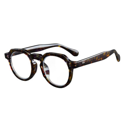 Eterlens クラシックなブルーライトカット老眼鏡-Eterlens