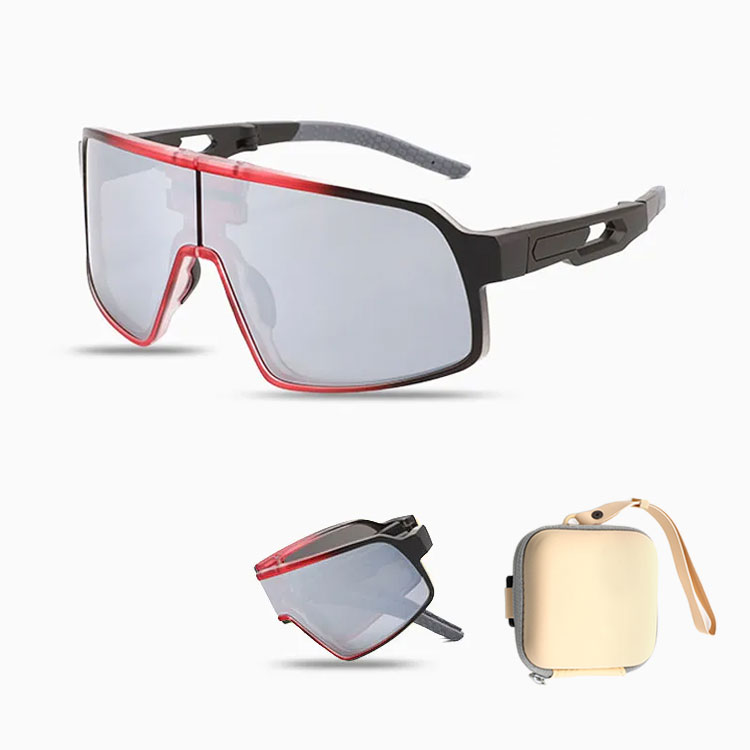 Eterlens | アウトドア用防風カラーレンズ | 折りたたみ 偏光 | サイクリングサングラス-Eterlens