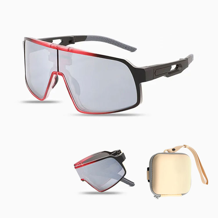 Eterlens | アウトドア用防風カラーレンズ | 折りたたみ 偏光 | サイクリングサングラス-Eterlens