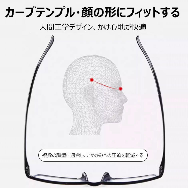 Eterlens  ファッション老眼鏡-Eterlens