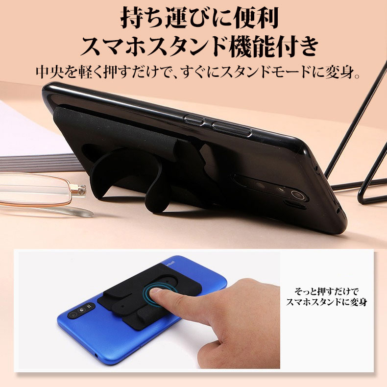 Eterlens スマホ貼り付け型折りたたみ式老眼鏡-Eterlens