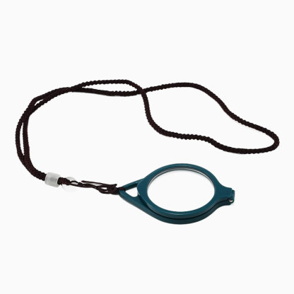 Eterlens｜マグネット式ラウンド型首掛け老眼鏡