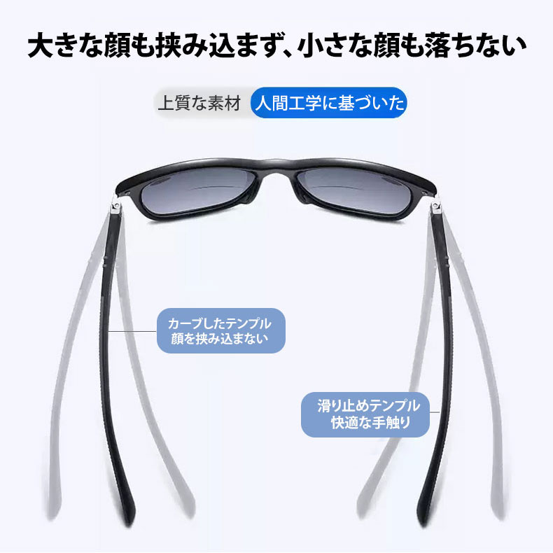 Eterlens 遠近両用多機能老眼鏡-Eterlens