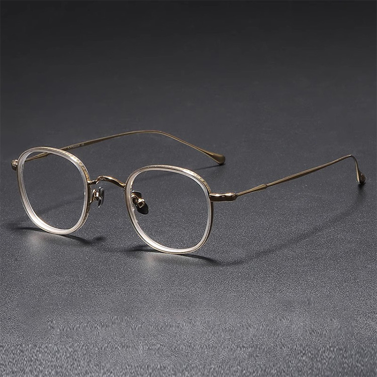 Eterlens｜デザイナーのハンドメイドチタンメガネ｜匠の技が光る一本