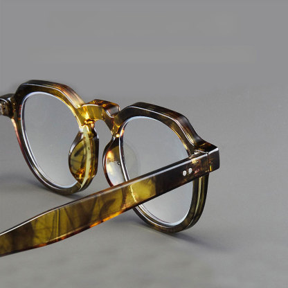 Eterlens クラシックなブルーライトカット老眼鏡-Eterlens