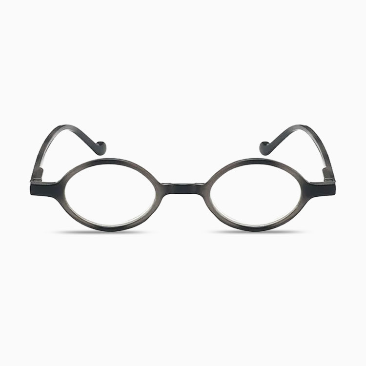 Eterlens レトロ風ブルーライトカット老眼鏡