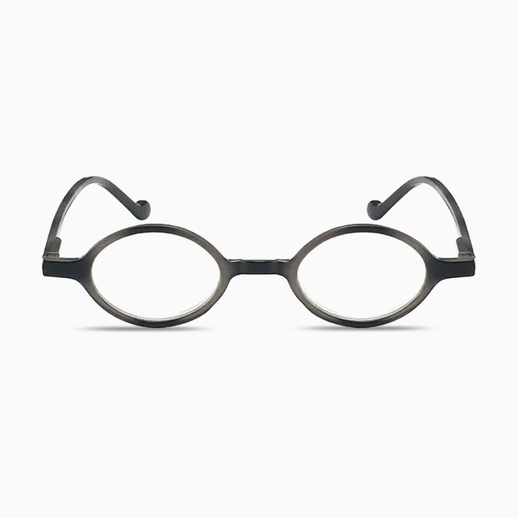 Eterlens レトロ風ブルーライトカット老眼鏡