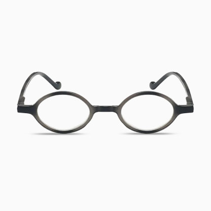 Eterlens レトロ風ブルーライトカット老眼鏡