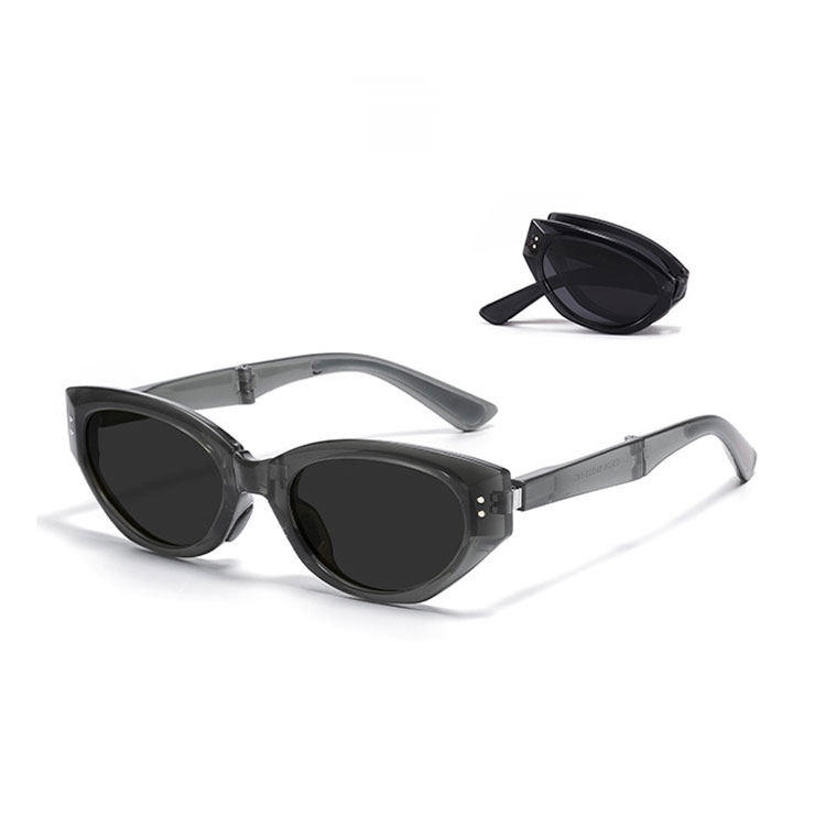 Eterlens｜TR90キャットアイ | 折りたたみ可能 uv400 | 偏光サングラス