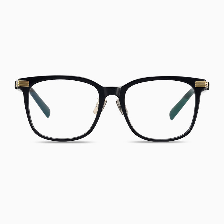 Eterlens｜職人手作りウェリントン型メガネ｜クラシックな太セル｜カスタムメイド