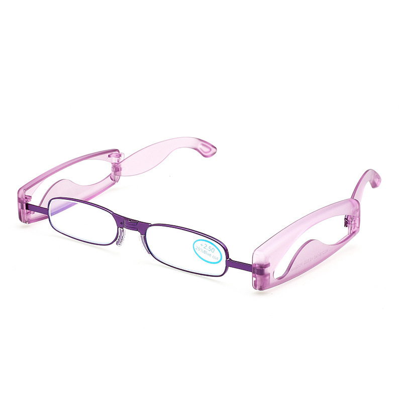 男女兼用ブルーライトカット老眼鏡