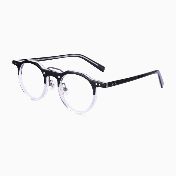 Eterlens  上質なクラウンパント型 | 調光ブルーライトカット | レトロ老眼鏡gp15-Eterlens