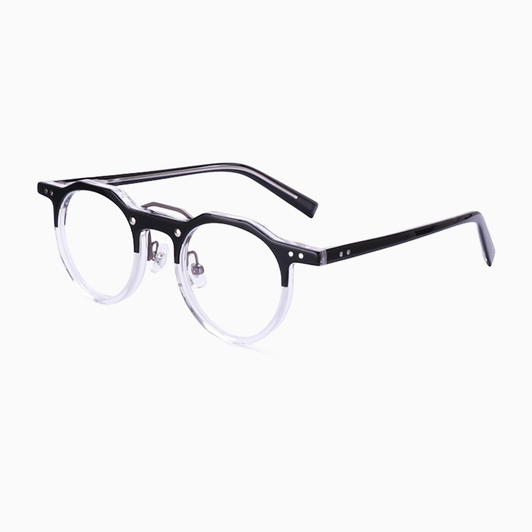 Eterlens  上質なクラウンパント型 | 調光ブルーライトカット | レトロ老眼鏡gp15-Eterlens