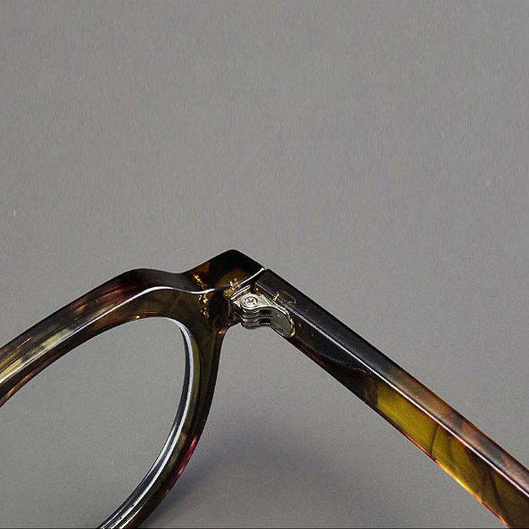 CROWN クラシックなブルーライトカット老眼鏡 | Round BlueGuard - 商品画像 4/8