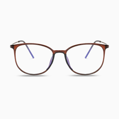 Eterlens ファッショナブルなブルーライトカット老眼鏡