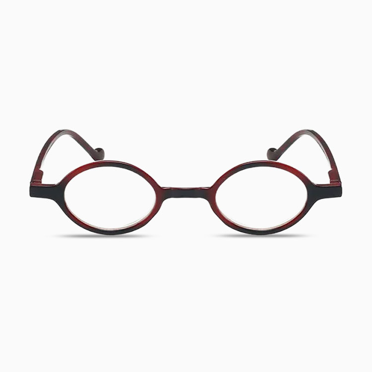 Eterlens レトロ風ブルーライトカット老眼鏡-Eterlens