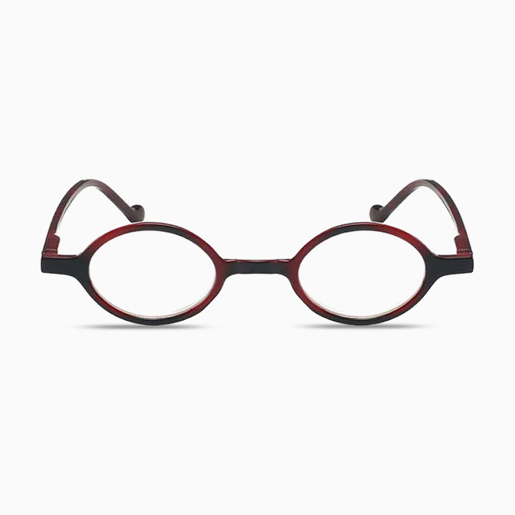 Eterlens レトロ風ブルーライトカット老眼鏡