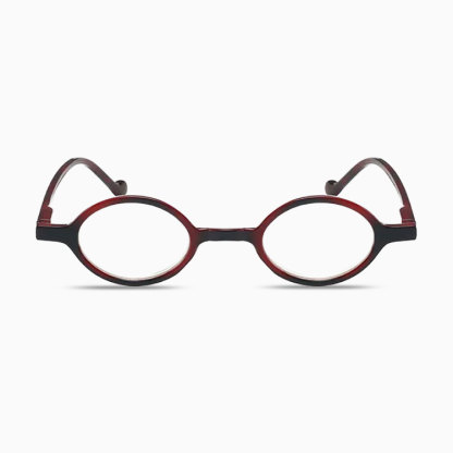 Eterlens レトロ風ブルーライトカット老眼鏡