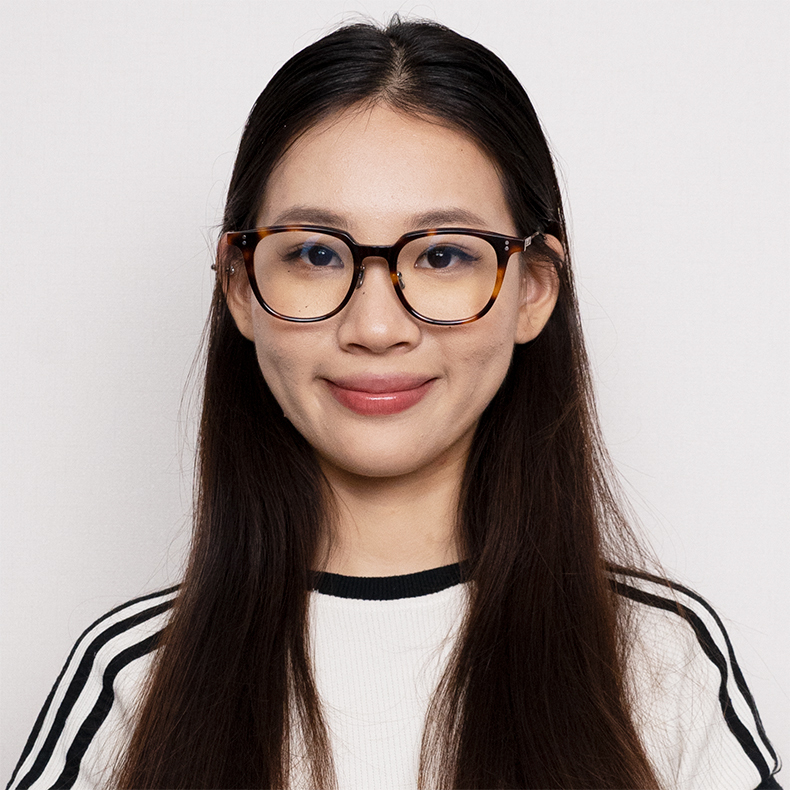 Eterlens 知性の窓｜16.4g ボストン型アセテートチタン製メガネ｜レトロ風｜オーダーメイド