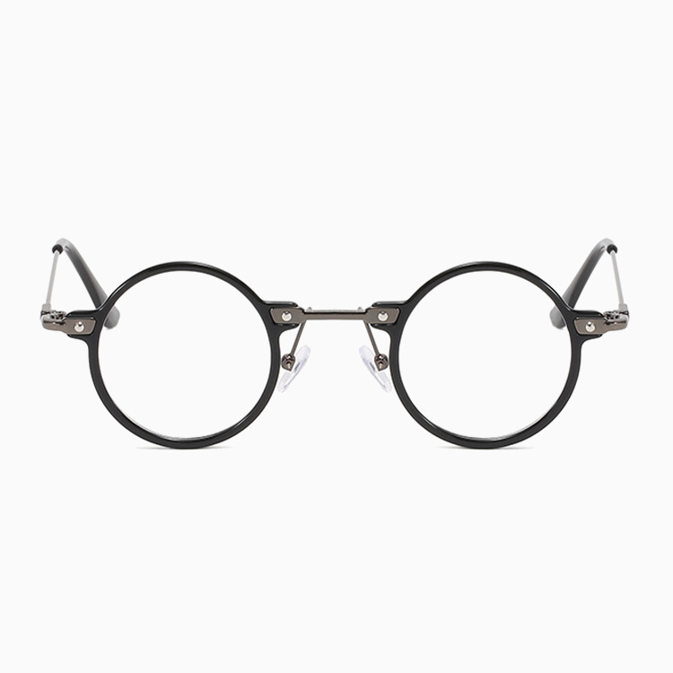 Eterlens 小さめの個性ラウンドフレーム|UV400|ヒップホップ風サングラス-Eterlens