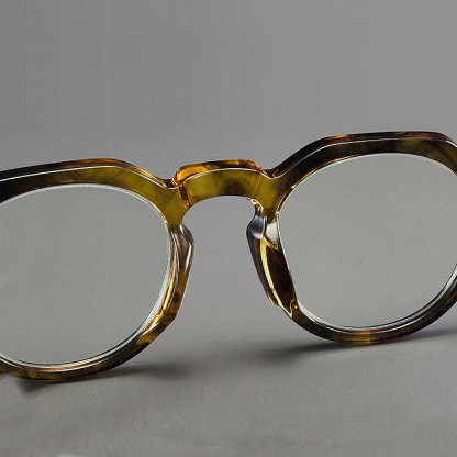 Eterlens クラシックなブルーライトカット老眼鏡-Eterlens