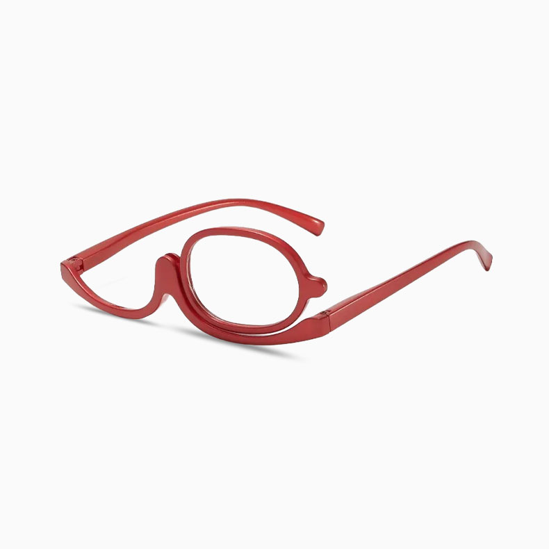 Eterlens 回転式片眼レンズ化粧用老眼鏡-Eterlens