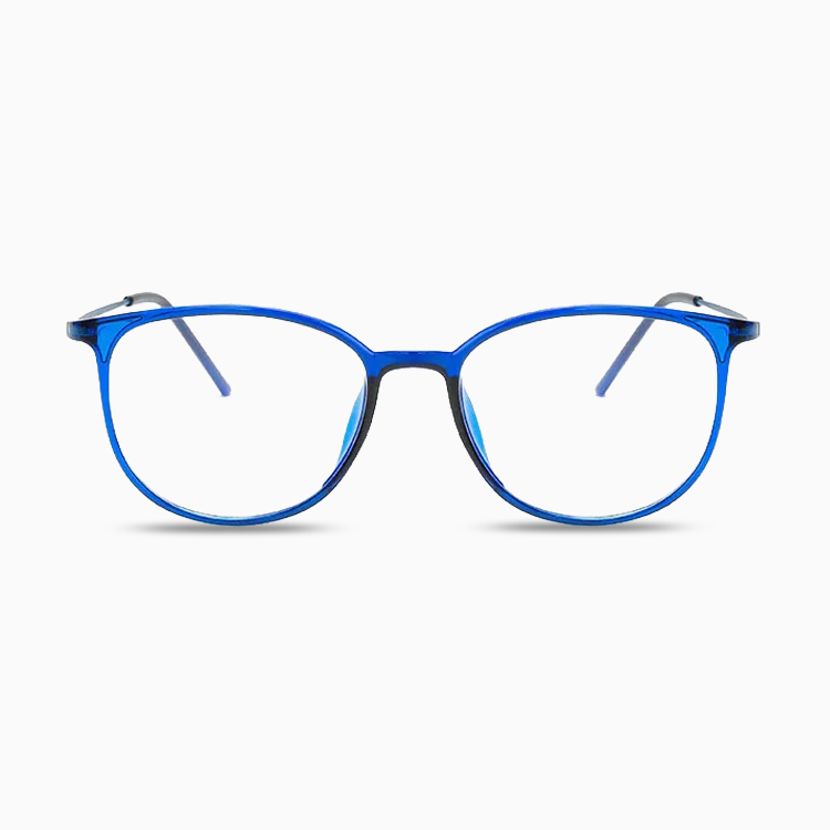 Eterlens ファッショナブルなブルーライトカット老眼鏡