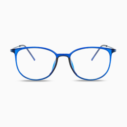 Eterlens ファッショナブルなブルーライトカット老眼鏡