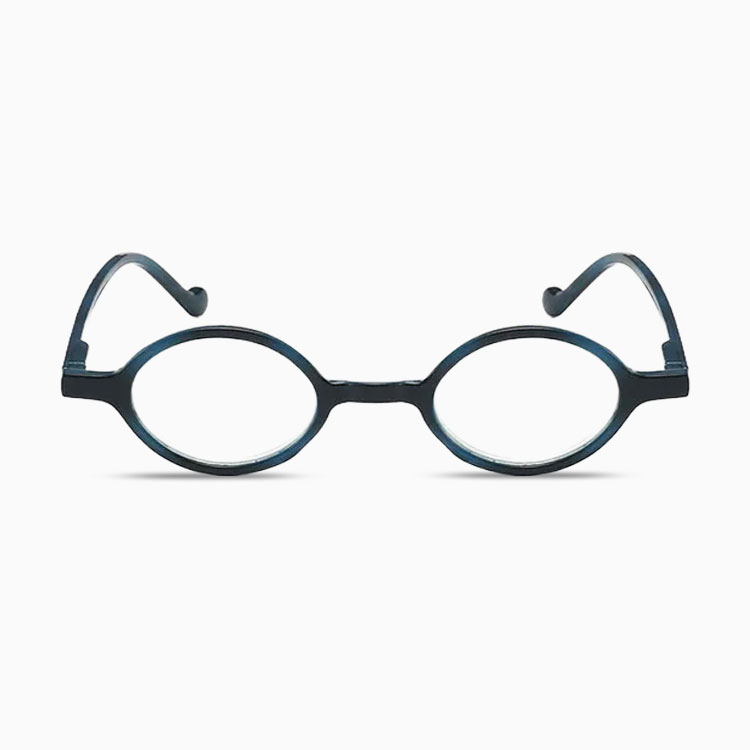 Eterlens レトロ風ブルーライトカット老眼鏡