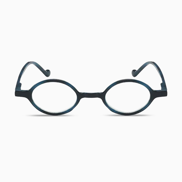 Eterlens レトロ風ブルーライトカット老眼鏡