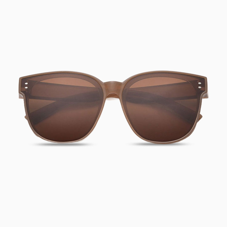 Eterlens｜サイドにラメ付きドライブ用オーバーグラス｜眩しさ対策の偏光レンズ｜メガネの上からかけられるオーバーグラス-Eterlens