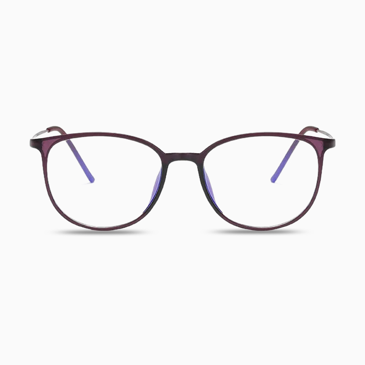 Eterlens ファッショナブルなブルーライトカット老眼鏡