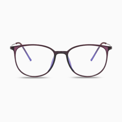 Eterlens ファッショナブルなブルーライトカット老眼鏡