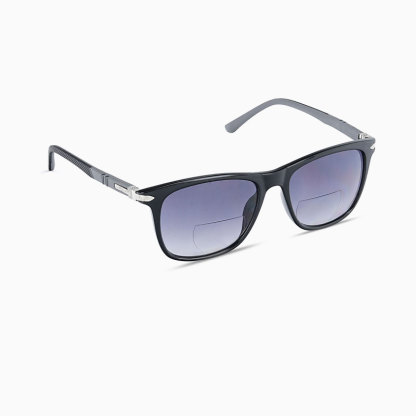 ビッグフレーム遠近両用多機能老眼鏡 | Square SunReader - 商品画像 9/10