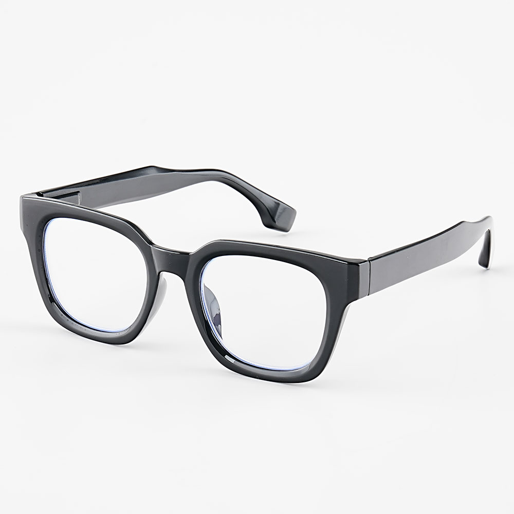 ETERLENS | 小顔効果・超軽量TR | 水墨画風ビッグフレーム | 快適な見え心地 | おしゃれ 老眼鏡 商品画像 8