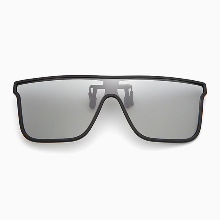 Eterlens｜ドライバー専用UVカット｜調光・偏光・眩しさ対策｜クリップオン式サングラス