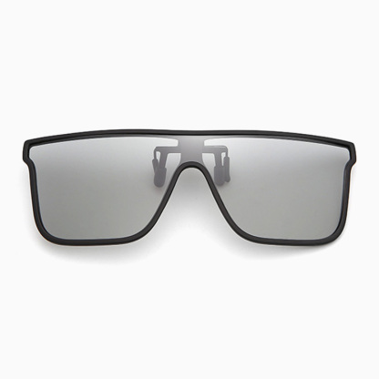 Eterlens｜ドライバー専用UVカット｜調光・偏光・眩しさ対策｜クリップオン式サングラス