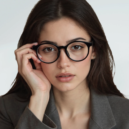 Eterlens 超軽量ブルーライトカット若見え老眼鏡-Eterlens