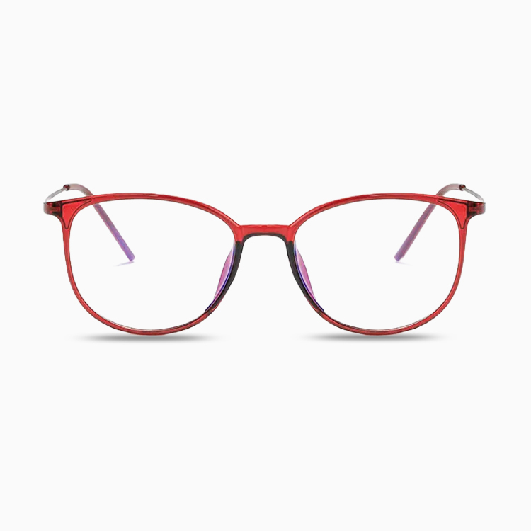 Eterlens ファッショナブルなブルーライトカット老眼鏡