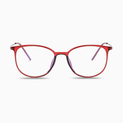 Eterlens ファッショナブルなブルーライトカット老眼鏡