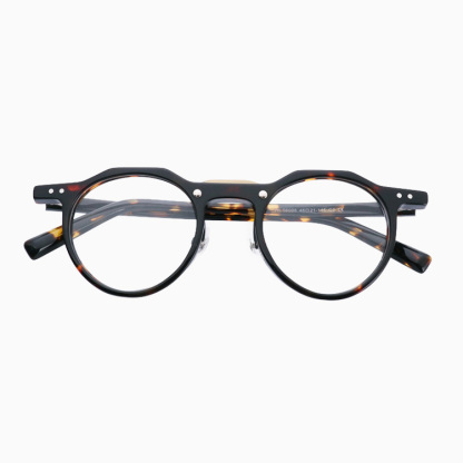 Eterlens  上質なクラウンパント型 | 調光ブルーライトカット | レトロ老眼鏡gp15-Eterlens