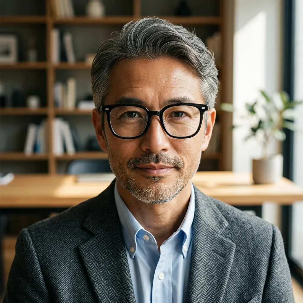 【調光レンズ・光に合わせて変化】Eterlens 紫外線で色が変わるリーディンググラス｜滑り止めテンプル｜室外・室内兼用 商品画像 9