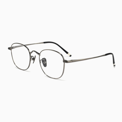 Eterlens｜手作り8.4g超軽量メガネ｜度付き対応｜匠の技が光る一本